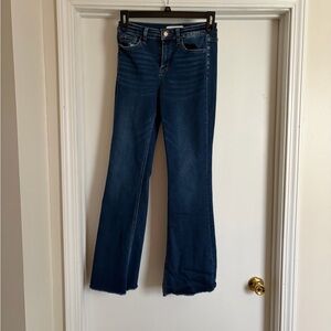 Stylish Boot Cut Women's Jeans